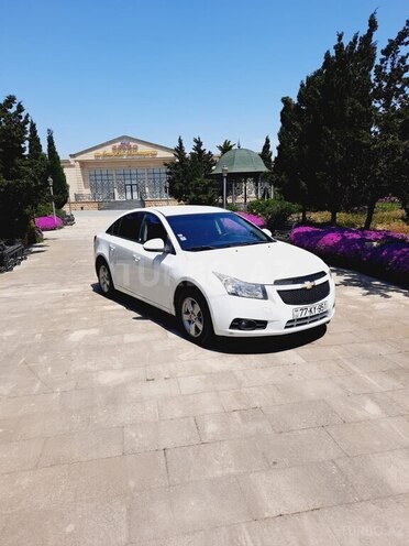 Chevrolet Cruze 2011, 225,021 km - 1.8 л - Bakı