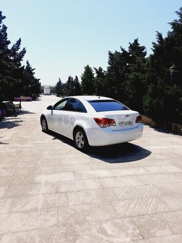 Chevrolet Cruze 2011, 225,021 km - 1.8 л - Bakı