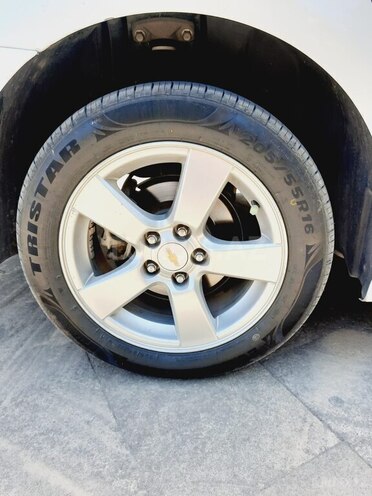 Chevrolet Cruze 2011, 225,021 km - 1.8 л - Bakı