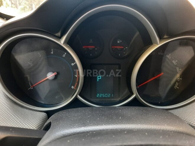 Chevrolet Cruze 2011, 225,021 km - 1.8 л - Bakı