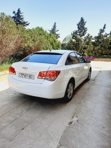 Chevrolet Cruze 2011, 225,021 km - 1.8 л - Bakı
