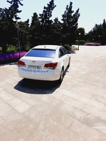 Chevrolet Cruze 2011, 225,021 km - 1.8 л - Bakı