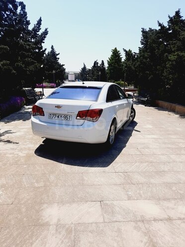 Chevrolet Cruze 2011, 225,021 km - 1.8 л - Bakı