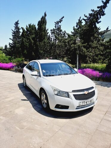 Chevrolet Cruze 2011, 225,021 km - 1.8 л - Bakı