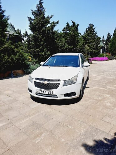 Chevrolet Cruze 2011, 225,021 km - 1.8 л - Bakı