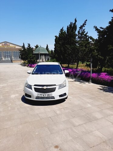 Chevrolet Cruze 2011, 225,021 km - 1.8 л - Bakı