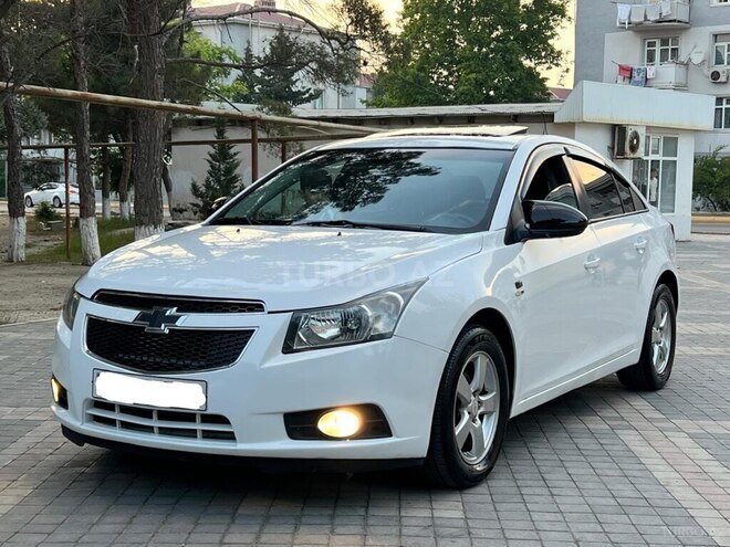 Chevrolet Cruze 2012, 219,247 km - 1.8 l - Sumqayıt