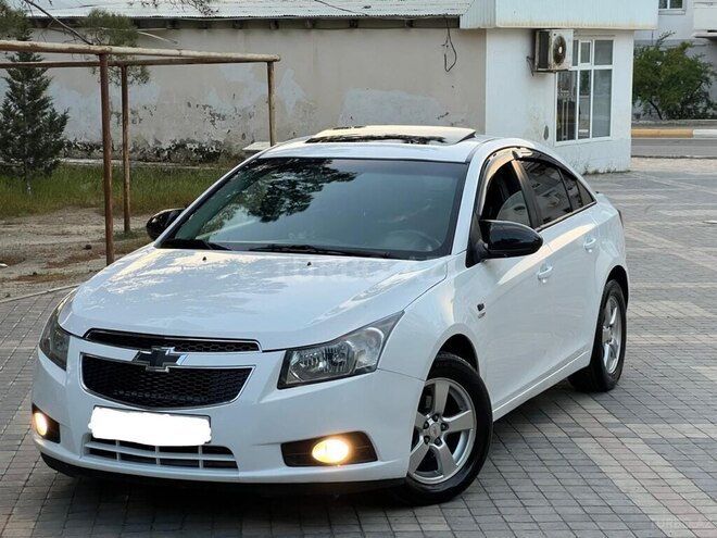 Chevrolet Cruze 2012, 219,247 km - 1.8 l - Sumqayıt