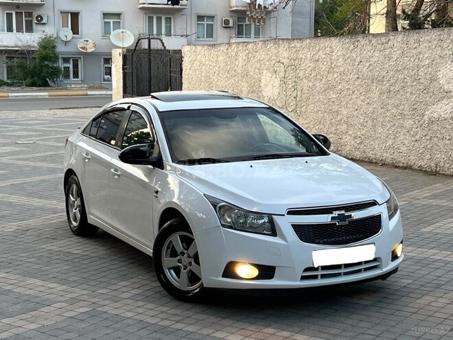 Chevrolet Cruze 2012, 219,247 km - 1.8 l - Sumqayıt