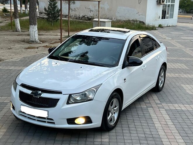 Chevrolet Cruze 2012, 219,247 km - 1.8 l - Sumqayıt