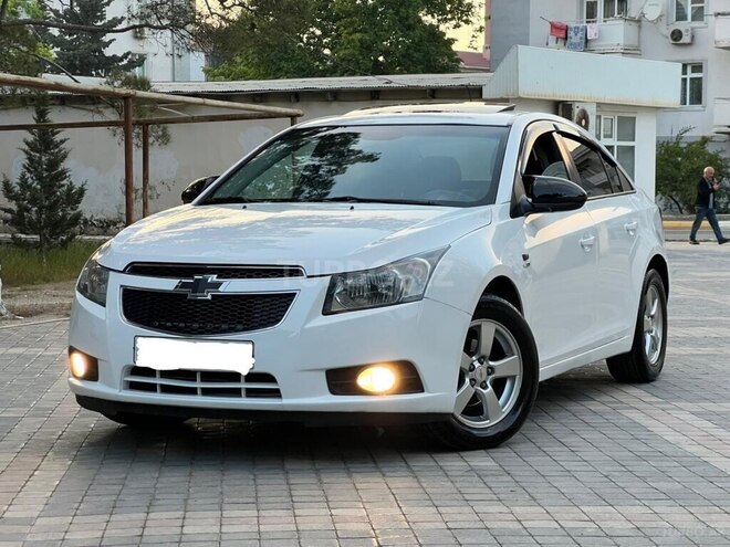Chevrolet Cruze 2012, 219,247 km - 1.8 l - Sumqayıt