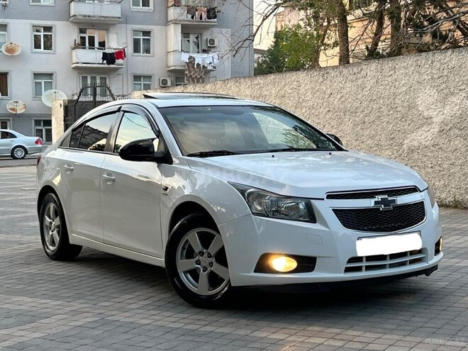 Chevrolet Cruze 2012, 219,247 km - 1.8 l - Sumqayıt