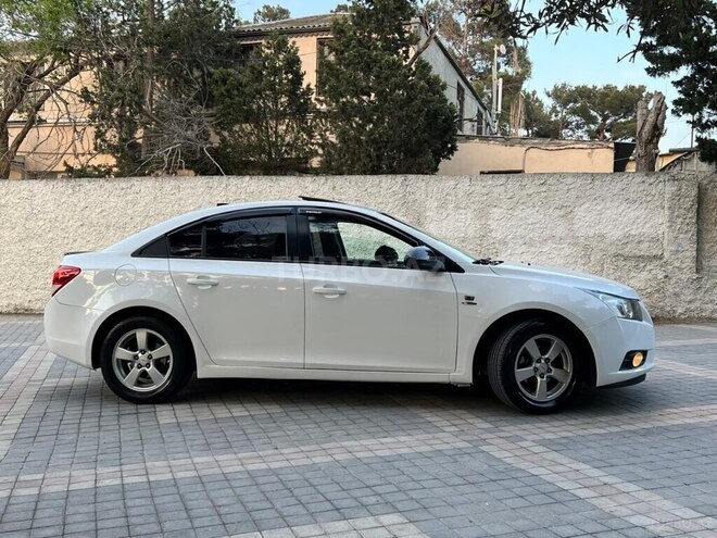 Chevrolet Cruze 2012, 219,247 km - 1.8 l - Sumqayıt