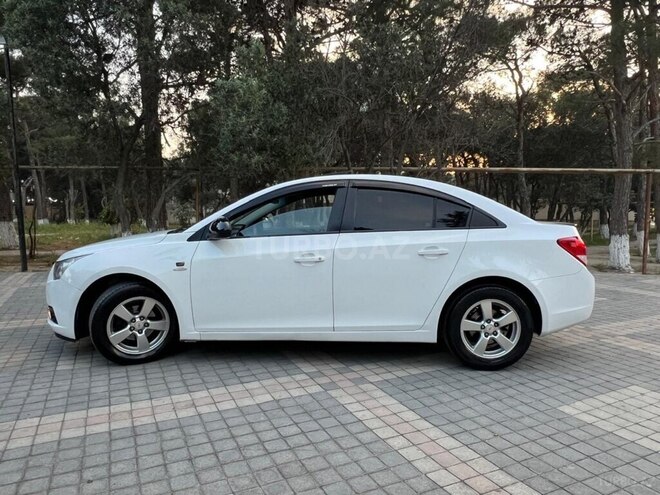 Chevrolet Cruze 2012, 219,247 km - 1.8 l - Sumqayıt