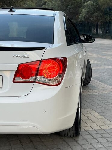 Chevrolet Cruze 2012, 219,247 km - 1.8 l - Sumqayıt