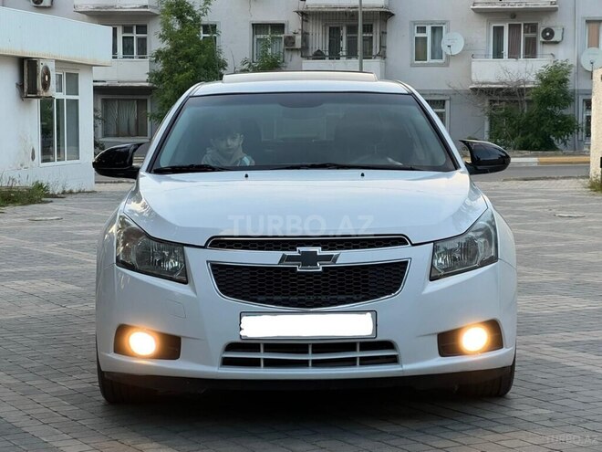Chevrolet Cruze 2012, 219,247 km - 1.8 l - Sumqayıt