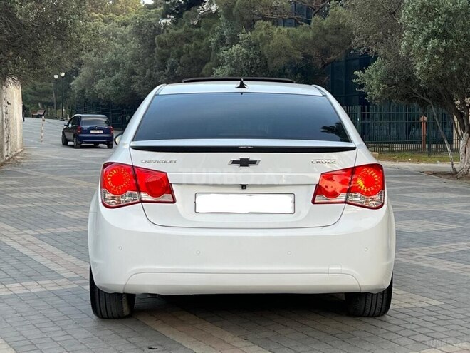 Chevrolet Cruze 2012, 219,247 km - 1.8 l - Sumqayıt