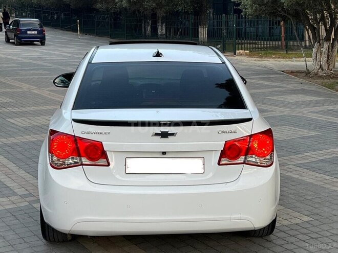 Chevrolet Cruze 2012, 219,247 km - 1.8 l - Sumqayıt