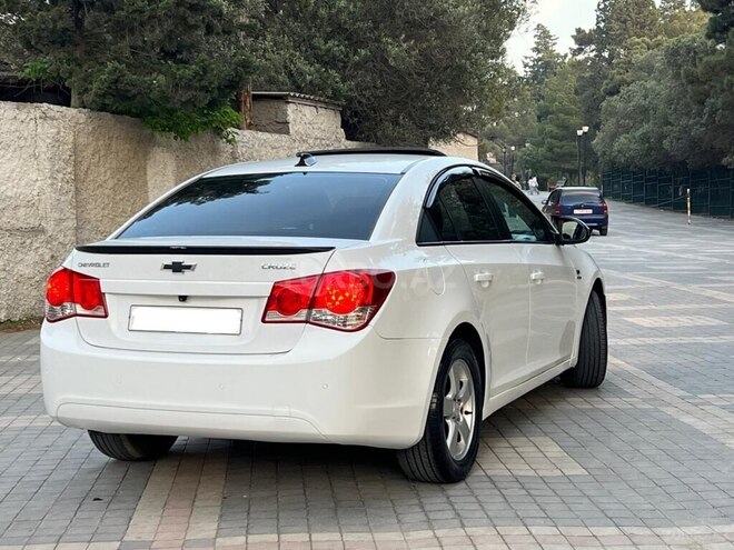 Chevrolet Cruze 2012, 219,247 km - 1.8 l - Sumqayıt
