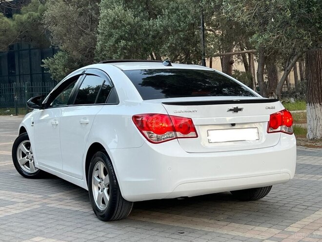 Chevrolet Cruze 2012, 219,247 km - 1.8 l - Sumqayıt