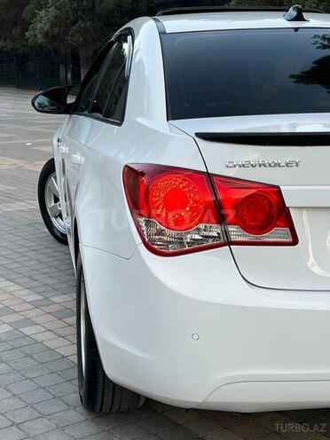 Chevrolet Cruze 2012, 219,247 km - 1.8 l - Sumqayıt