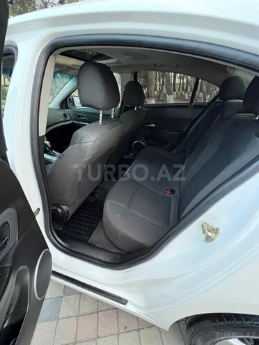 Chevrolet Cruze 2012, 219,247 km - 1.8 l - Sumqayıt