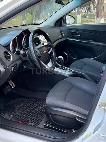 Chevrolet Cruze 2012, 219,247 km - 1.8 l - Sumqayıt