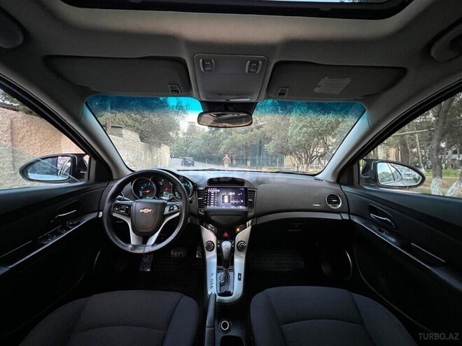 Chevrolet Cruze 2012, 219,247 km - 1.8 l - Sumqayıt