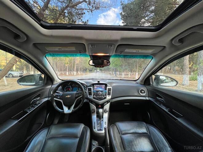 Chevrolet Cruze 2014, 213,000 km - 1.4 л - Sumqayıt