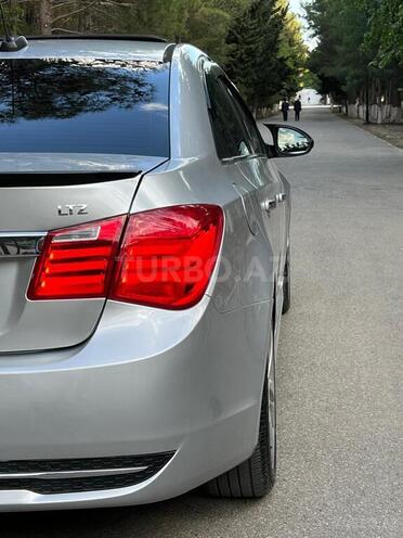 Chevrolet Cruze 2014, 213,000 km - 1.4 л - Sumqayıt