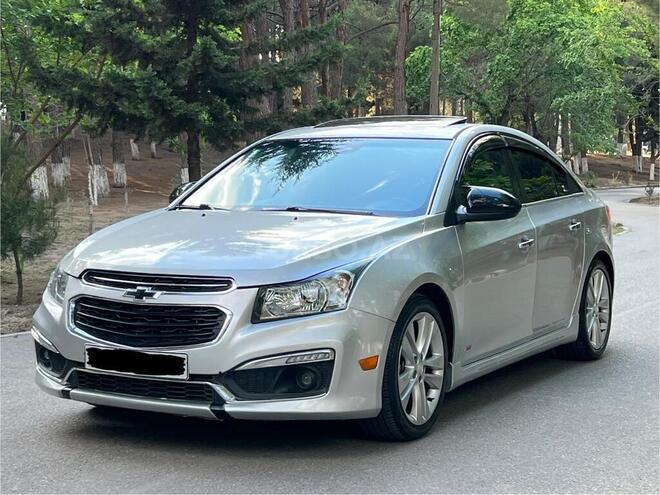 Chevrolet Cruze 2014, 213,000 km - 1.4 л - Sumqayıt