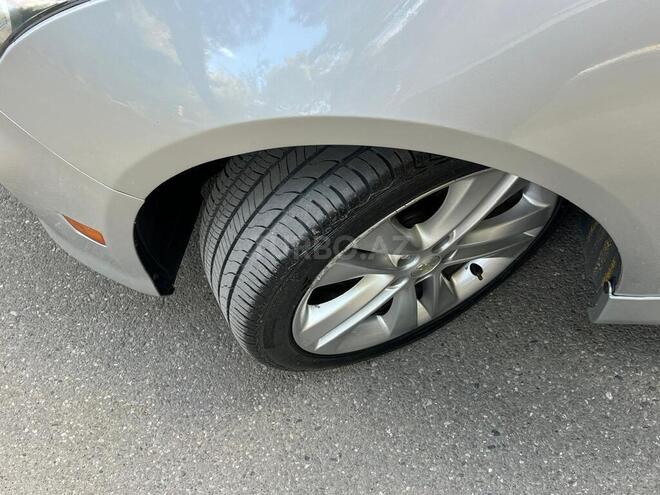 Chevrolet Cruze 2014, 213,000 km - 1.4 л - Sumqayıt