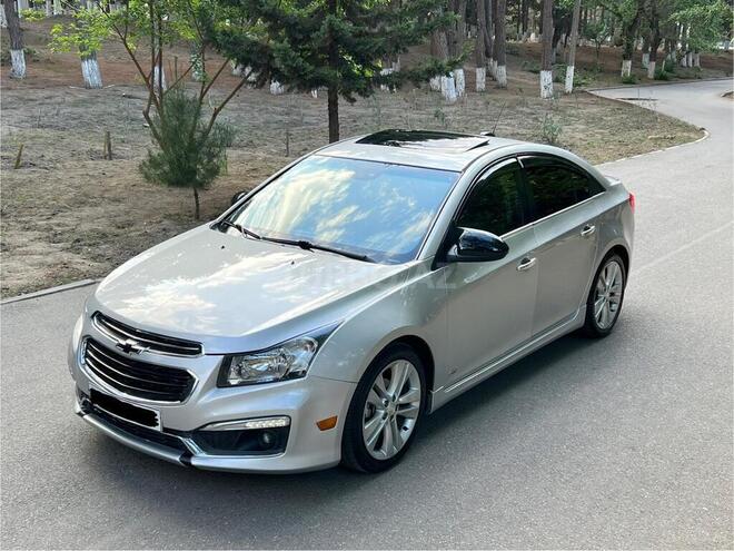 Chevrolet Cruze 2014, 213,000 km - 1.4 л - Sumqayıt