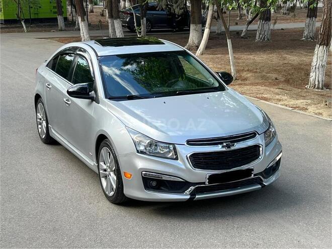 Chevrolet Cruze 2014, 213,000 km - 1.4 л - Sumqayıt