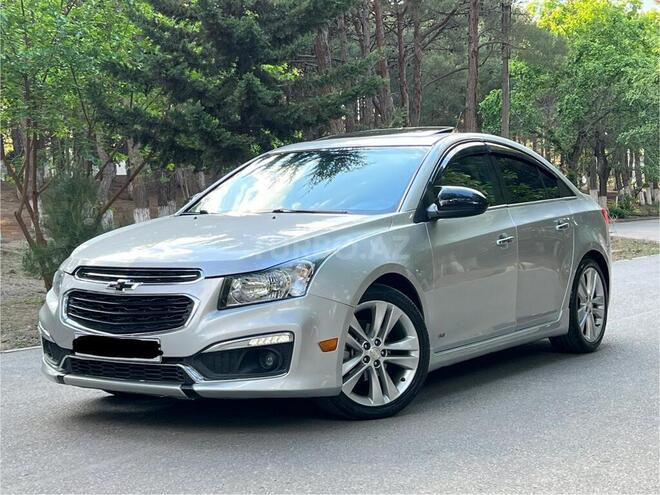 Chevrolet Cruze 2014, 213,000 km - 1.4 л - Sumqayıt