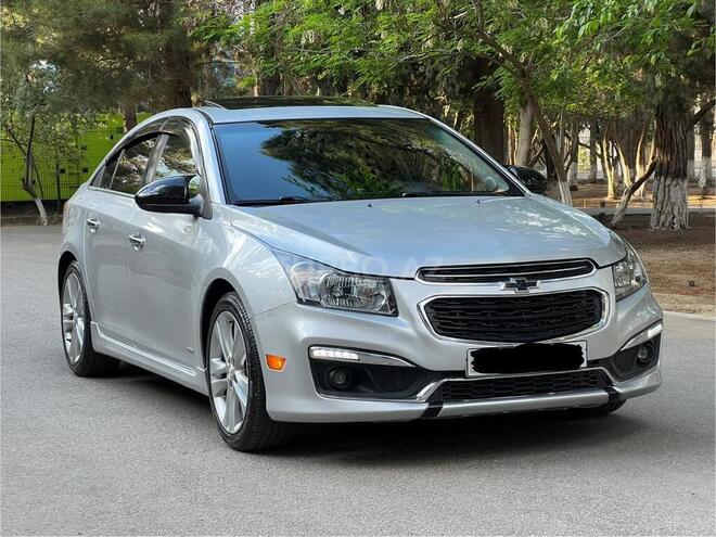 Chevrolet Cruze 2014, 213,000 km - 1.4 л - Sumqayıt