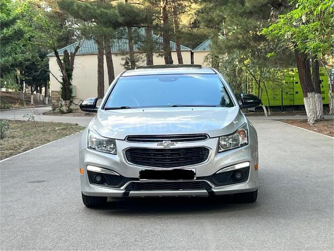Chevrolet Cruze 2014, 213,000 km - 1.4 л - Sumqayıt