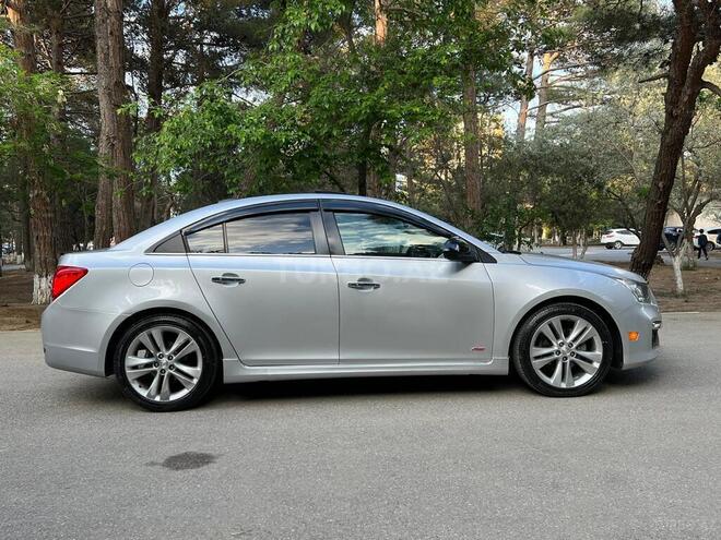 Chevrolet Cruze 2014, 213,000 km - 1.4 л - Sumqayıt