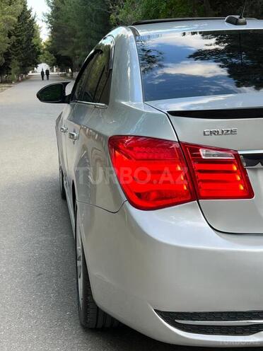 Chevrolet Cruze 2014, 213,000 km - 1.4 л - Sumqayıt