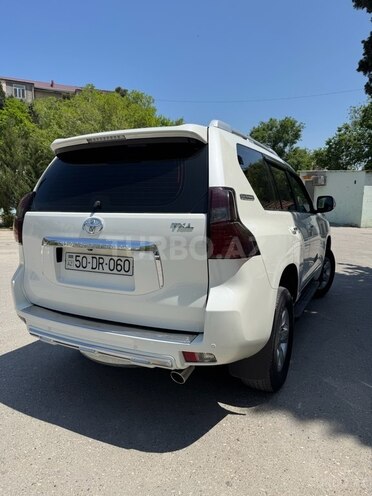 Toyota Land Cruiser Prado 2011, 170,000 km - 2.7 л - Sumqayıt