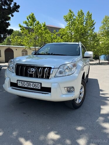Toyota Land Cruiser Prado 2011, 170,000 km - 2.7 л - Sumqayıt