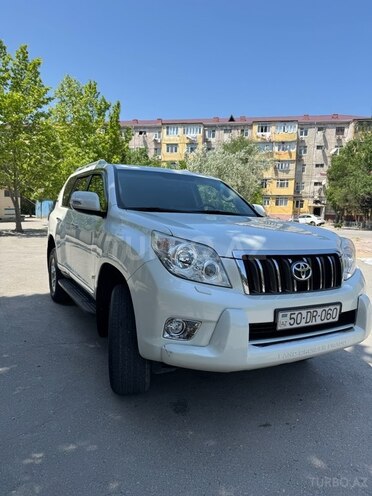 Toyota Land Cruiser Prado 2011, 170,000 km - 2.7 л - Sumqayıt