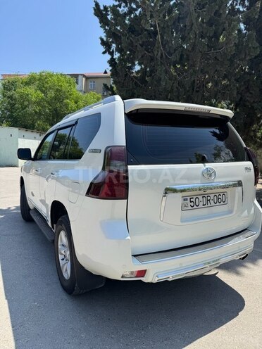 Toyota Land Cruiser Prado 2011, 170,000 km - 2.7 л - Sumqayıt