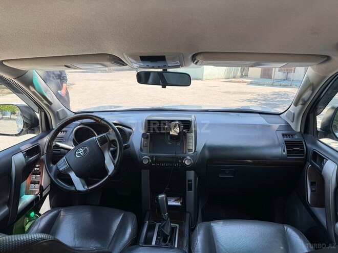 Toyota Land Cruiser Prado 2011, 170,000 km - 2.7 л - Sumqayıt