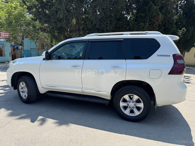 Toyota Land Cruiser Prado 2011, 170,000 km - 2.7 л - Sumqayıt