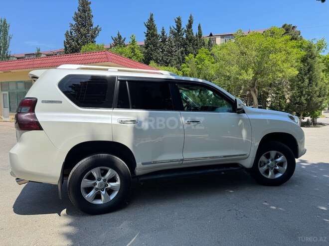 Toyota Land Cruiser Prado 2011, 170,000 km - 2.7 л - Sumqayıt