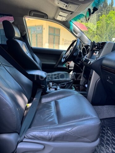 Toyota Land Cruiser Prado 2011, 170,000 km - 2.7 л - Sumqayıt