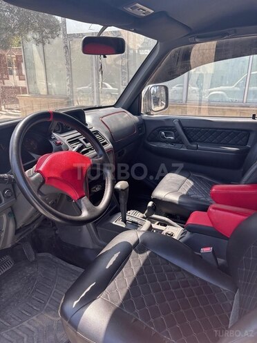 Mitsubishi Pajero 1996, 258,000 km - 2.8 l - Sumqayıt