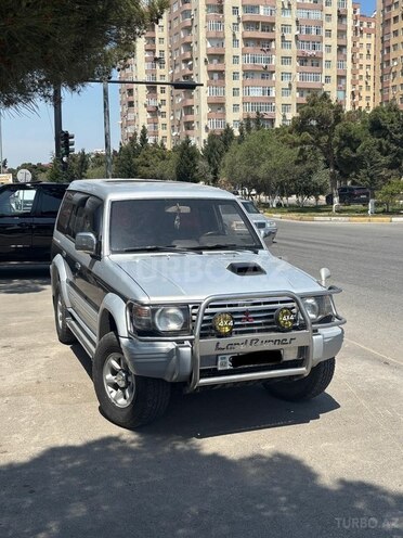 Mitsubishi Pajero 1996, 258,000 km - 2.8 l - Sumqayıt