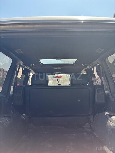 Mitsubishi Pajero 1996, 258,000 km - 2.8 l - Sumqayıt